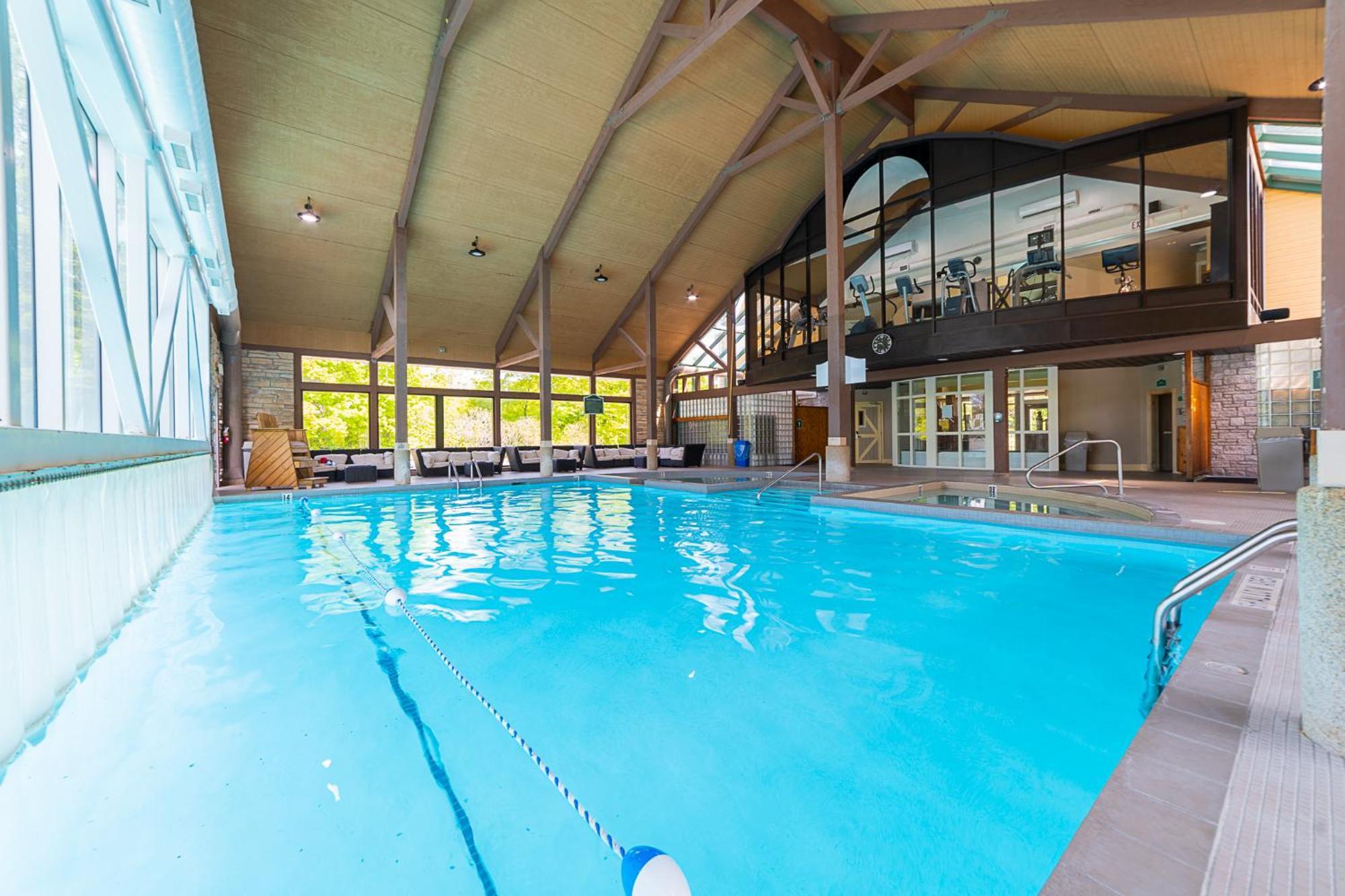 Shanty Bay Horseshoe Valley Suites - The Aurora מראה חיצוני תמונה