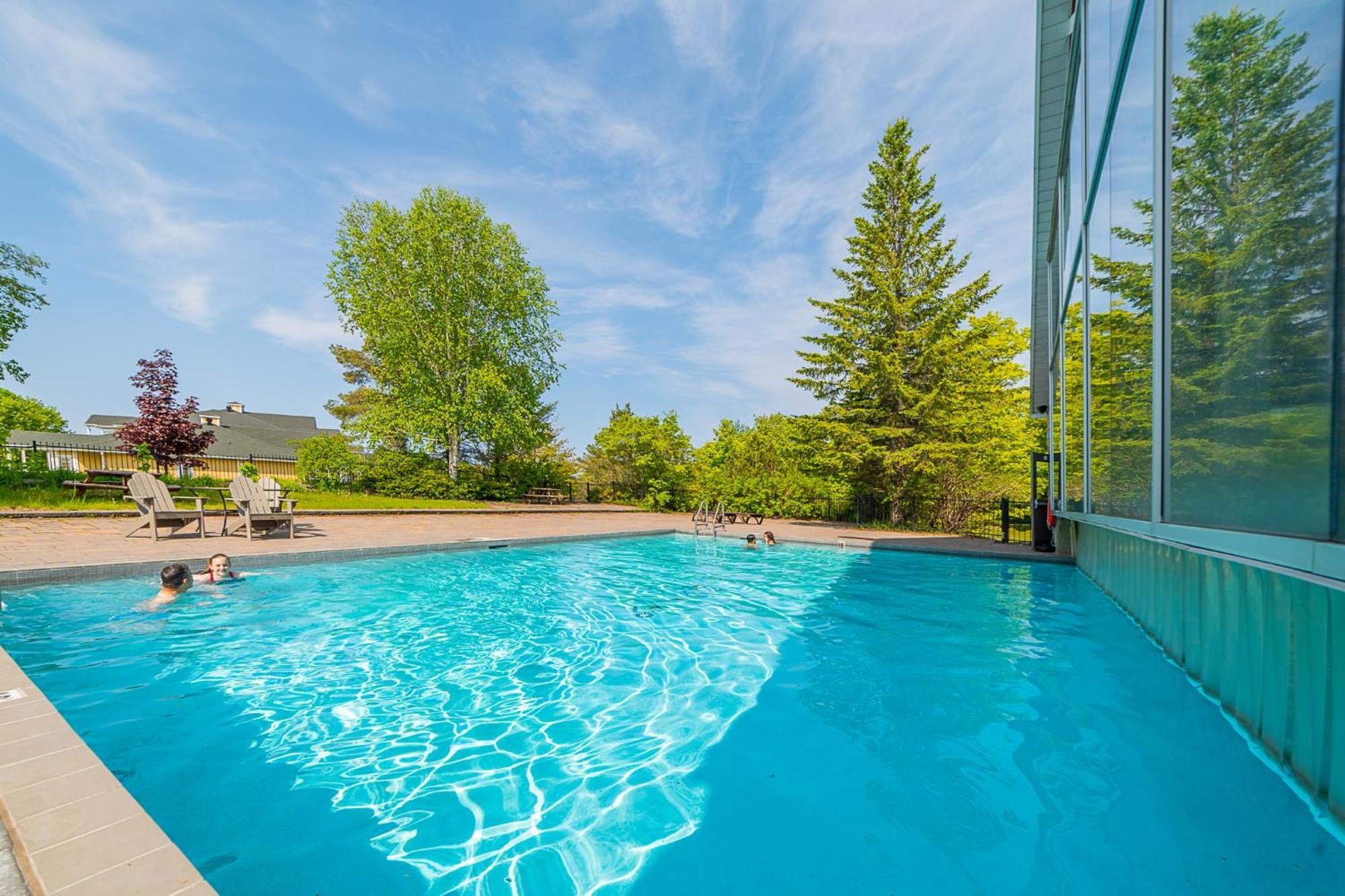 Shanty Bay Horseshoe Valley Suites - The Aurora מראה חיצוני תמונה
