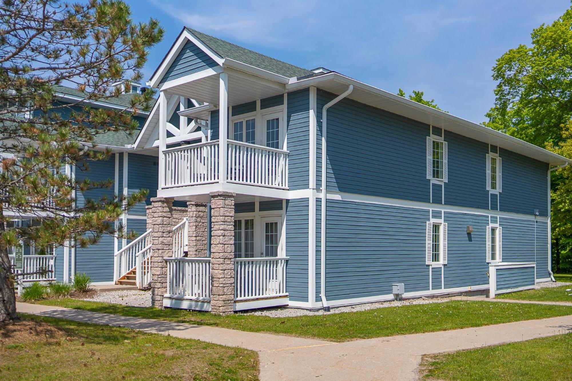 Shanty Bay Horseshoe Valley Suites - The Aurora מראה חיצוני תמונה